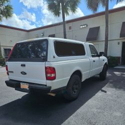 2007 Ford Ranger