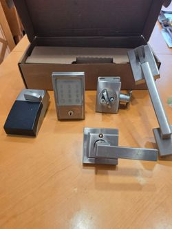 Schlage Smart Lock