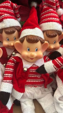 Handsome elf’s