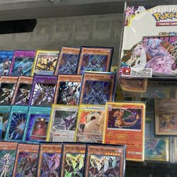 Pokemon Yugioh Singles