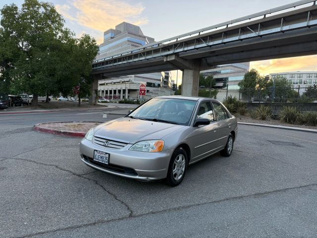 2002 Honda Civic