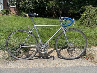 50cm Fuji Monterey Project Bike