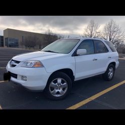 2006 Acura MDX