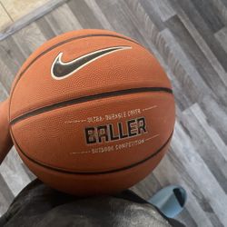 Used Basketball