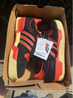 Adidas Rivalry 86 Low Mens 11 / Womens 12.5