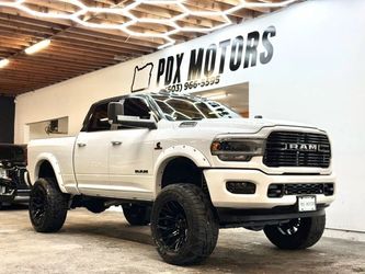 2022 Ram 2500 Crew Cab
