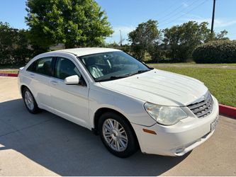 2008 Chrysler Sebring