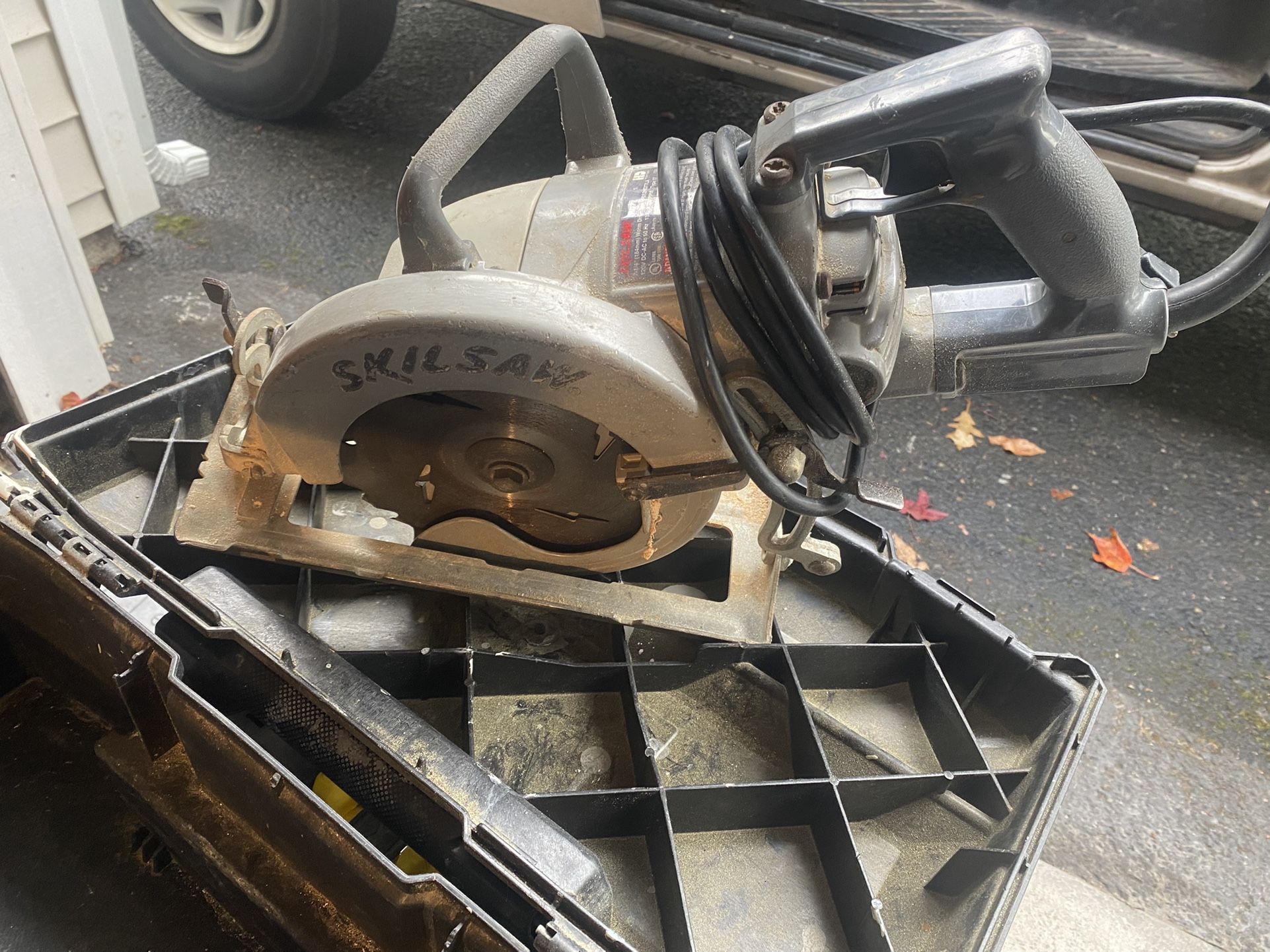 Skilsaw