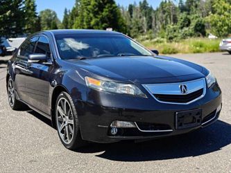 2012 Acura TL