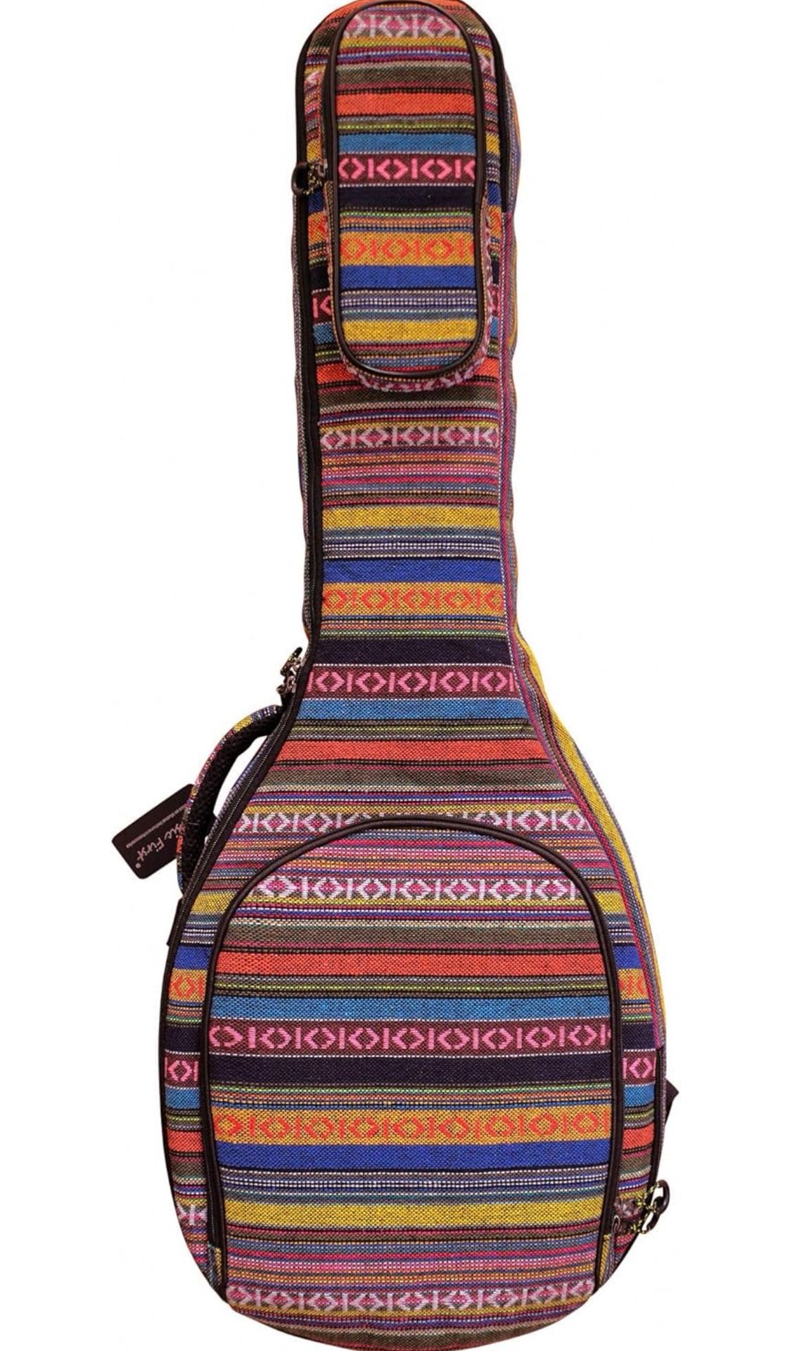 Thank Padded Banjo Case
