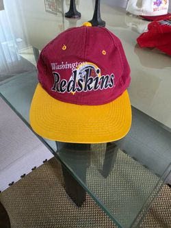Washington Redskins Vintage Drew Pearson Snapback Hat