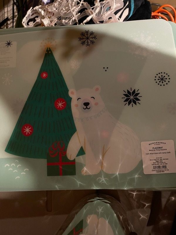 Christmas Decorations For Sell Brand New