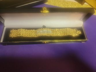 1970s Rope Chsin Bracelet Frank