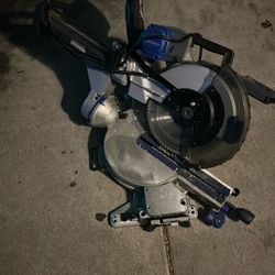 Kobalt  Mitter Saw