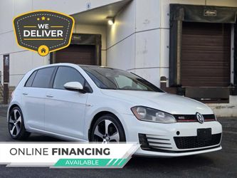 2015 Volkswagen Golf GTI