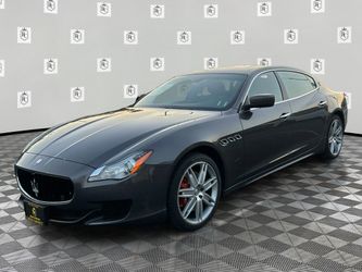 2016 Maserati Quattroporte