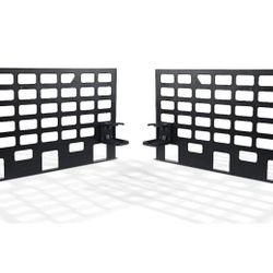 *NEW* MOLLE Panels x 2 for 2018-2026 Jeep Wrangler JLU