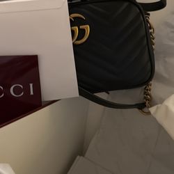 Gucci Handbag.