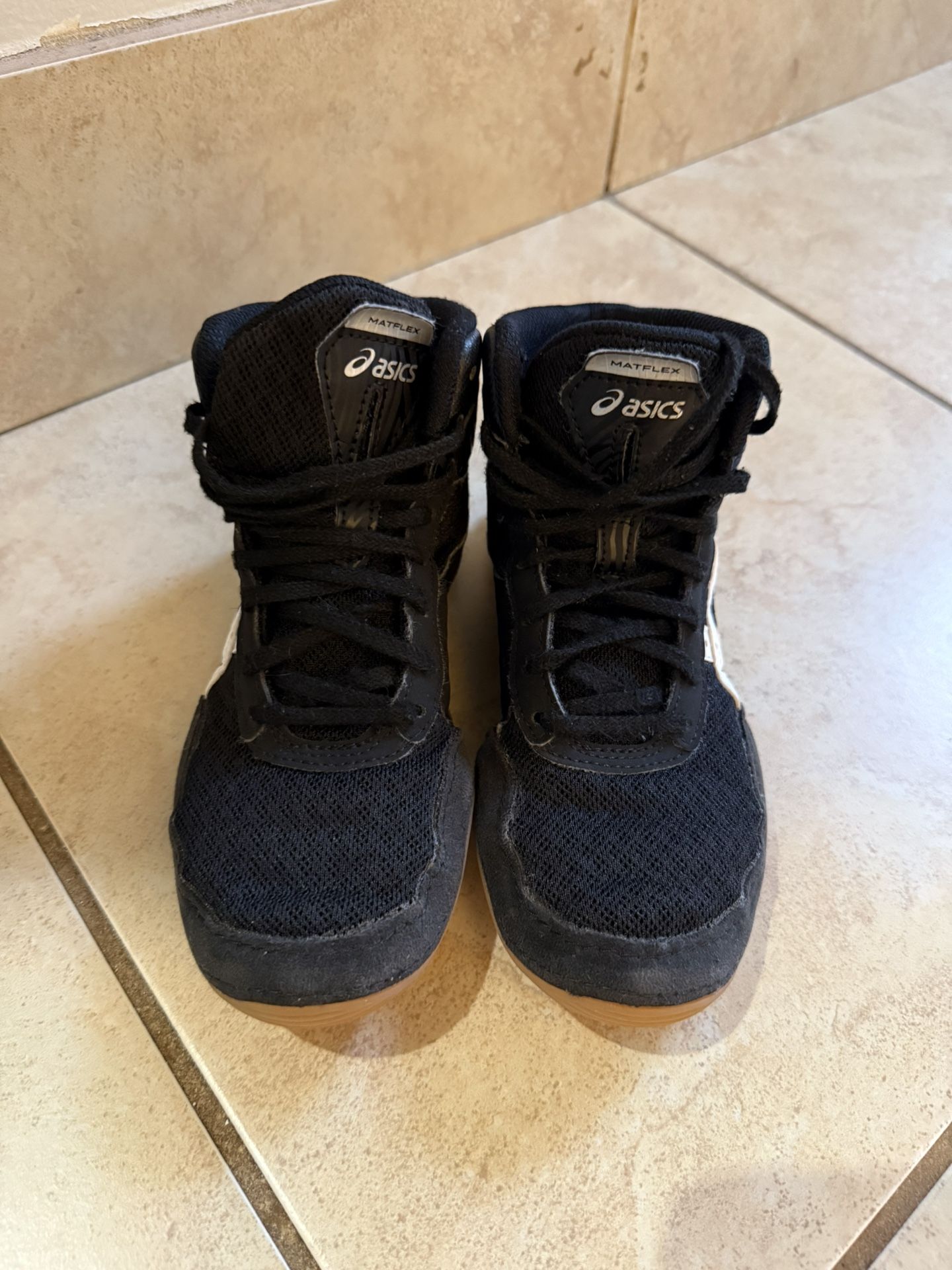 Asics Wrestling Shoes