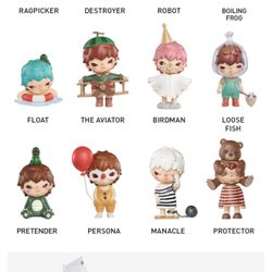 Hirono Mischief series