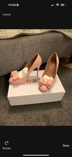 Red Valentino Heels