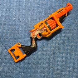 Nerf Doomlands 2169 Lawbringer Blaster