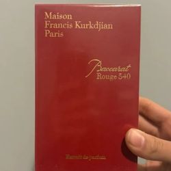 Baccarat (best Selling) $45 