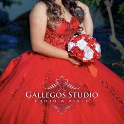 Quinceñera Dress