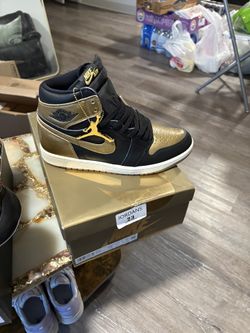 Jordan 1 Retro OG Size 10