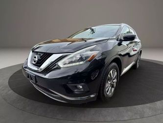 2018 Nissan Murano