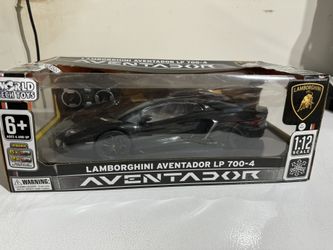Aventador R/C Car