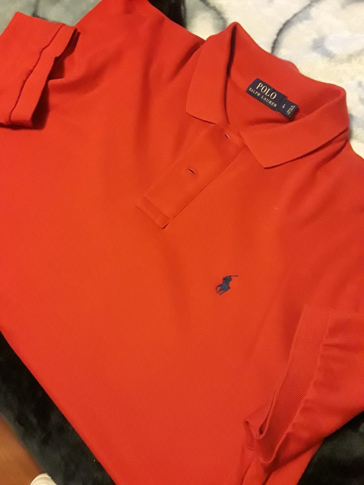 Ralph Lauren polo shirt $15