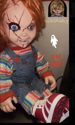 Chucky Doll