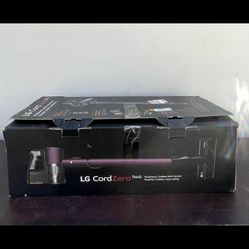 LG CordZero A927 Vacuum, Floor Cleaner