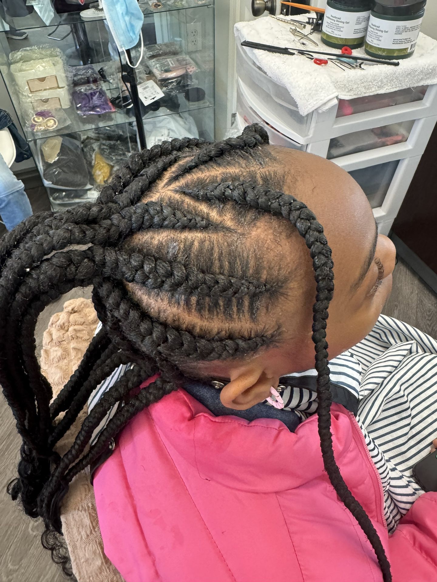 Kids Braidsspecial