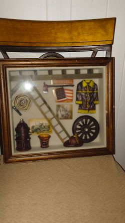 Antique fire department