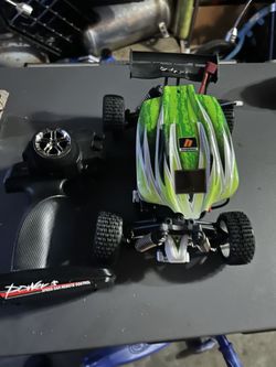 Rc Car 4x4 WL Toys A959