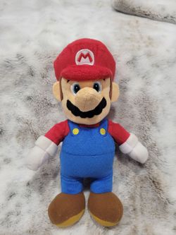 Super Mario Bros plush