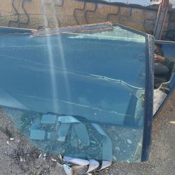 GMC Window Door 2004 