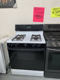 Electric stove and gas stove 