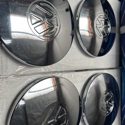 MK1 VW Hub Caps for 13” Steelies