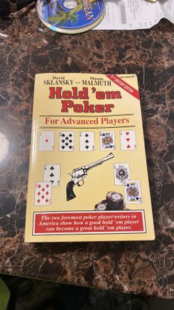 Hold 'em Poker: For Advanced Players 21st Century Edition