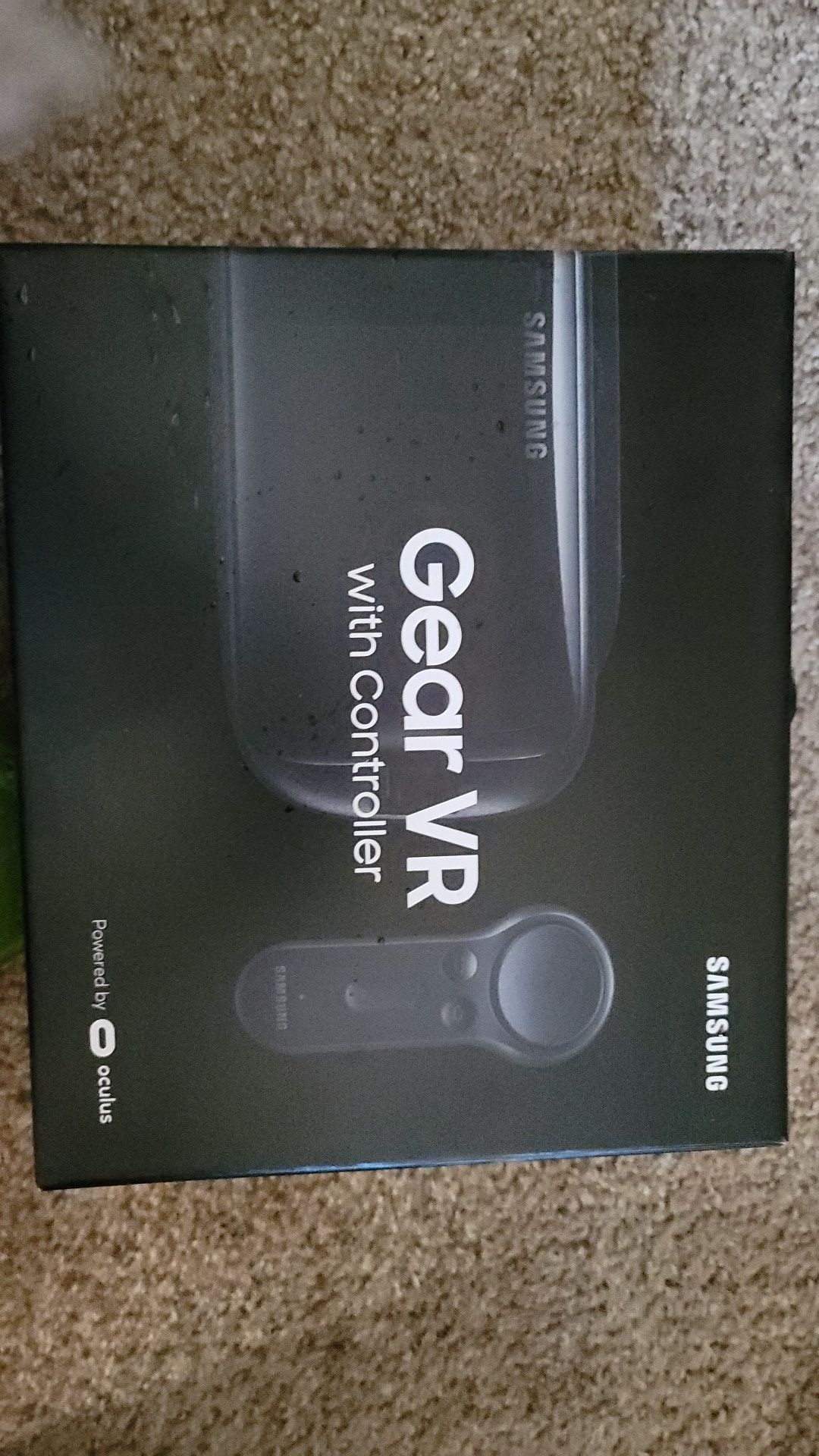 Samsung Gear VR with Controller