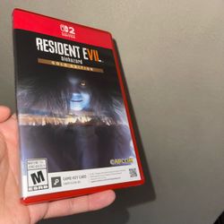 Resident evil Biohazard Gold edition