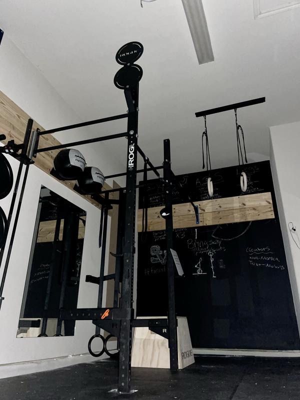 ROGUE Garage Gym Wall-Mount Rig Setups – Starting at $795