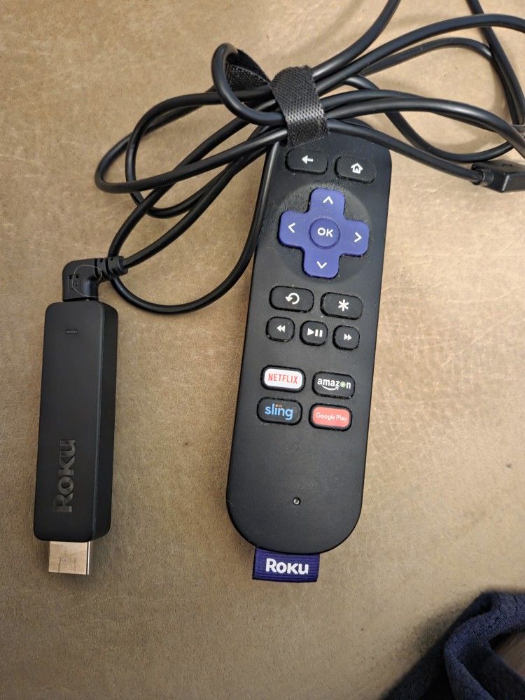 Roku Steaming Stick