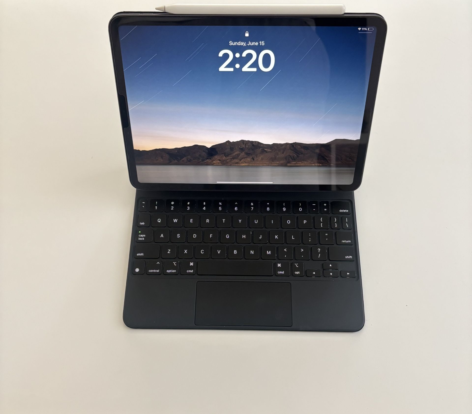 iPad Pro 11
