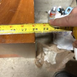 Dresser And Night Stand Set 