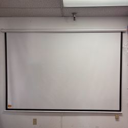 New In Box Projector Screen 100 inch 16:10 HD 4K