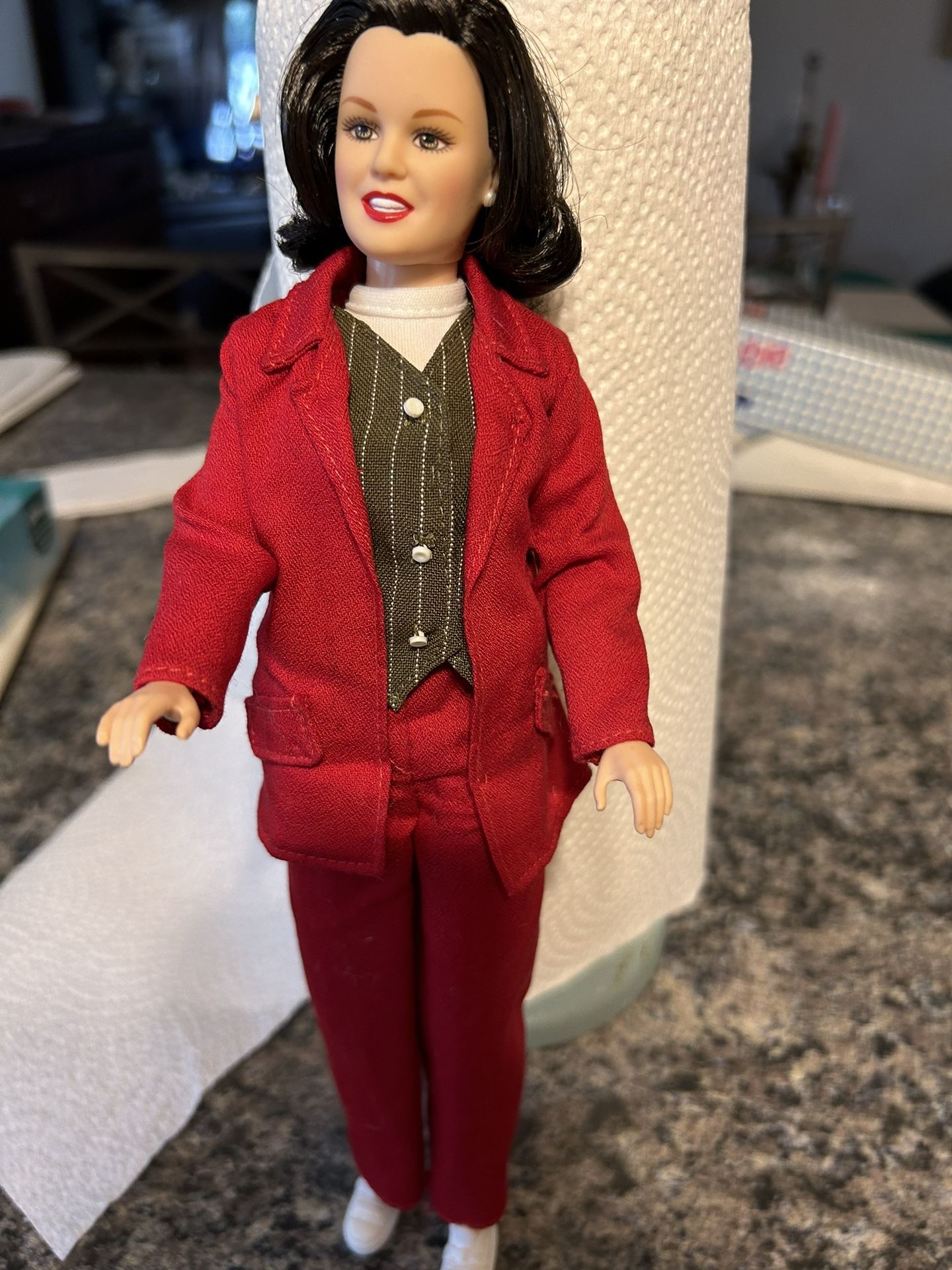 1999Rosie O’Donnell Barbie Doll